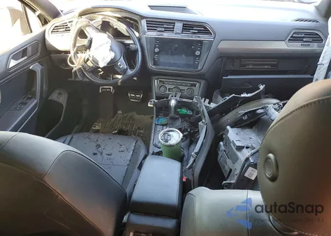 2019 Volkswagen Tiguan Se z USA, uszkodzony, nr VIN 3VV3B7AX4KM151260